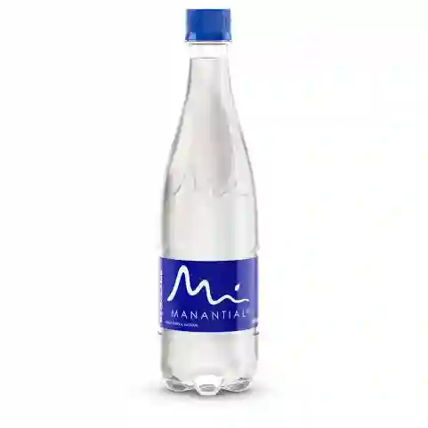 Agua Mineral Manantial 600 ml