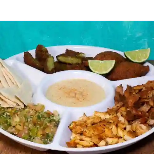 Picada Arabe para 2 Personas