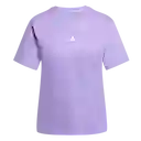 Adidas Camiseta Sl Sj T Manga Corta Mujer Morado Talla S
