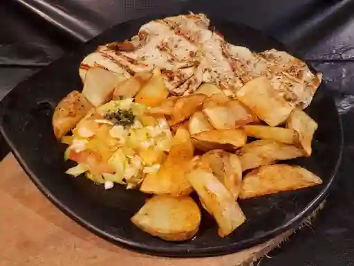 Combo Filete de Pollo