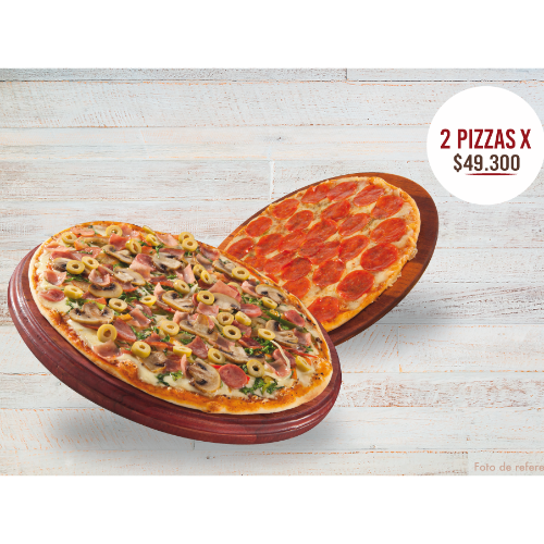 Pizza Extra Grande