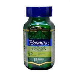 Botanitas Citrato de Magnesio