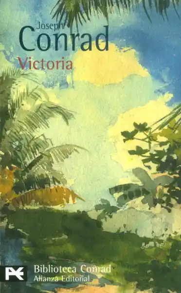 Victoria - Joseph Conrad