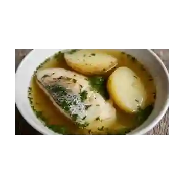 Caldo de Pescado