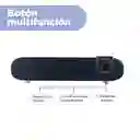 Bocina Inalámbrica Con Stereo Mod Soundbar Azul 01 Miniso