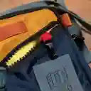 Topo Designs Bolso Bandolera Organizador Navy/Mustard