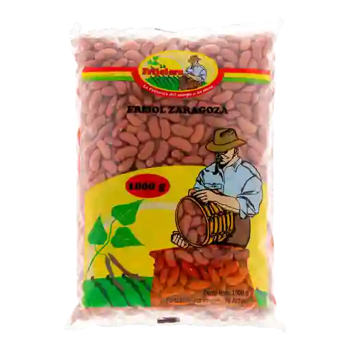 La Frijolera Frijol Zaragoza