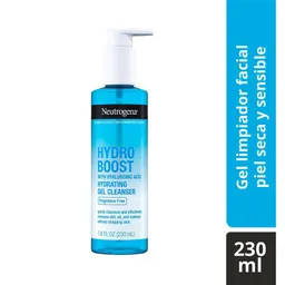 Limpiador Facial NEUTROGENA Hydro Boost x 230 ML