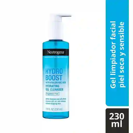 Limpiador Facial NEUTROGENA Hydro Boost x 230 ML
