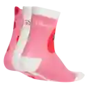 Adidas Calcetines Lk Dy mi 3Pp Blanco de Mujer Lifestyle Talla S