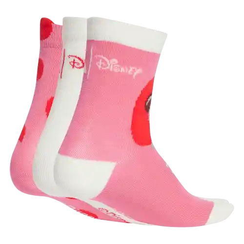 Adidas Calcetines Lk Dy mi 3Pp Blanco de Mujer Lifestyle Talla S