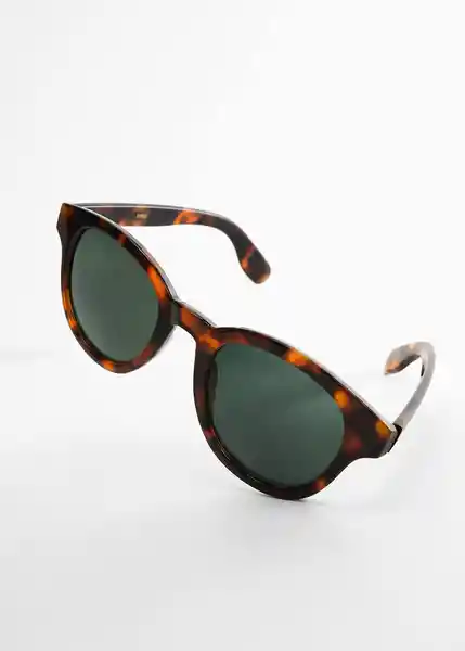 Gafas de Sol Daniela Chocolate Talla 99 Mujer Mango