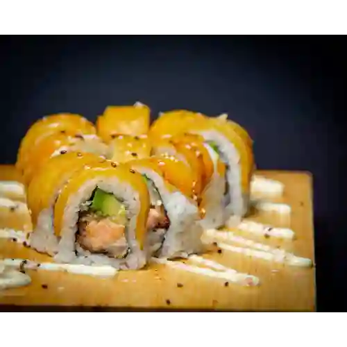 Plátano Roll