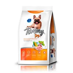 Tommy Dog Alimento Para Perro Adulto Pequeño