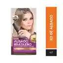 Kativa Alisado Brasileño Blonde 6 Pasos in