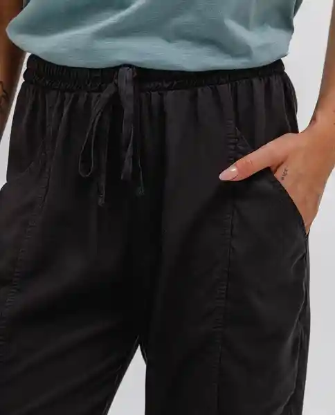 Pantalón George Negro Talla 16 Rifle260f001