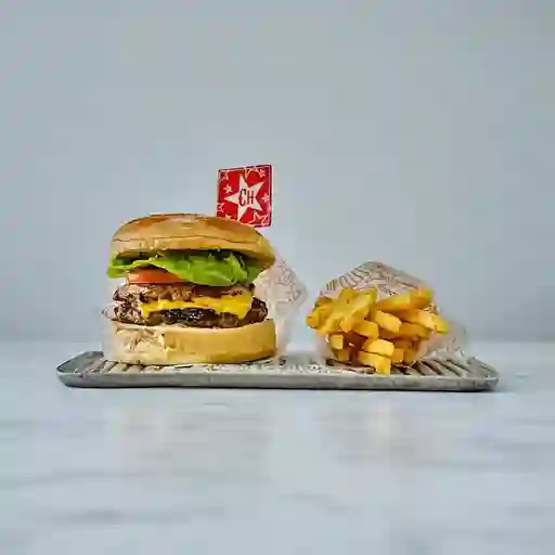 Hamburguesa Granjera