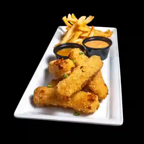 Mozarella fingers