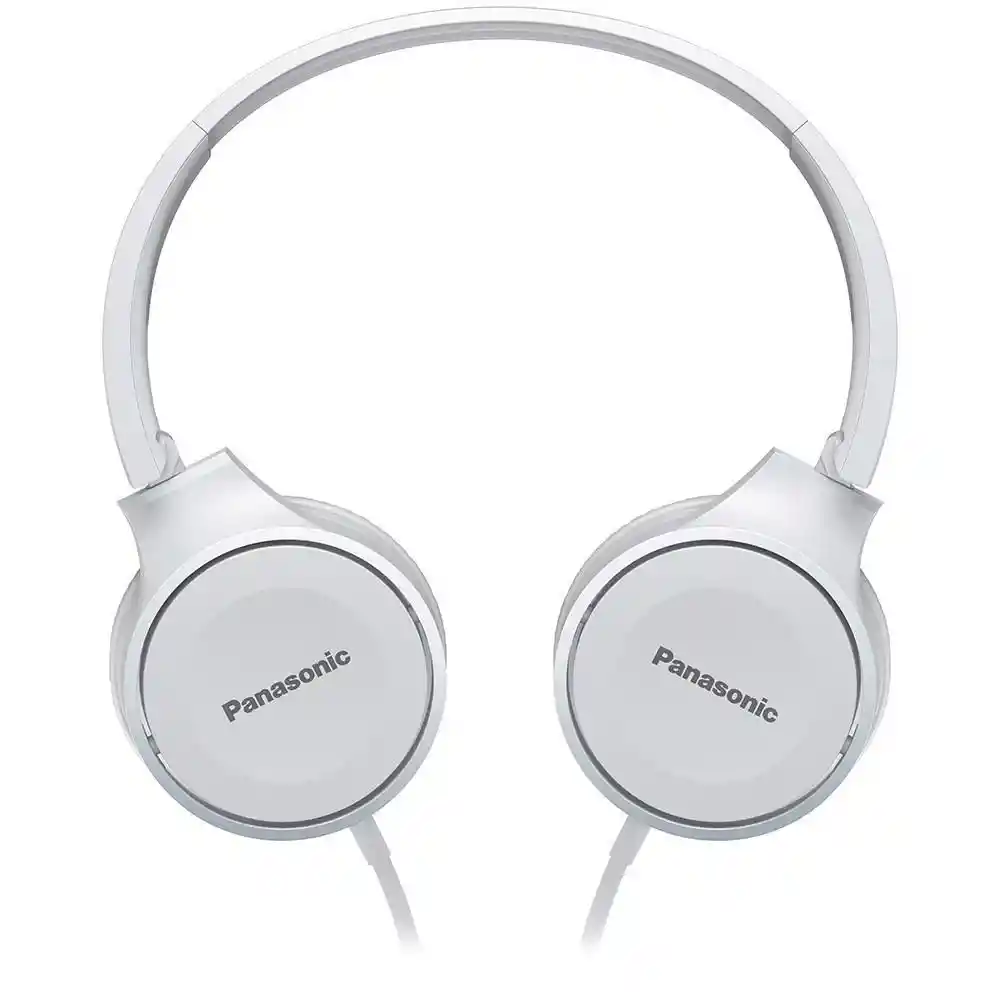 Panasonic Audífonos Diadema Blanca