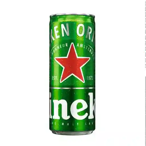 Cerveza heineker 269cm3