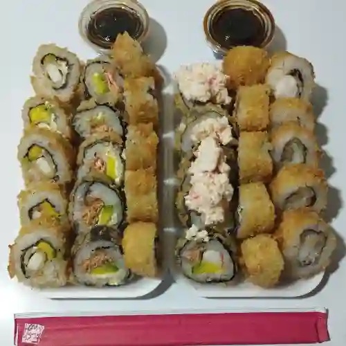 Mix 6 Sabores Tempura