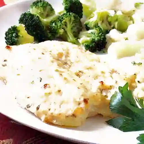 Filete a la Parmesana