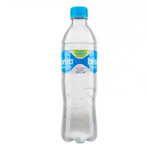 Agua en Botella