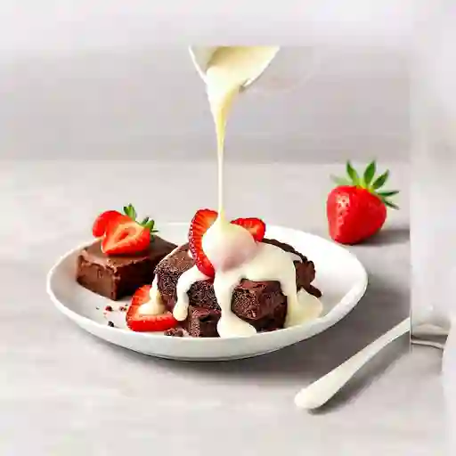 Tradicional De Brownie