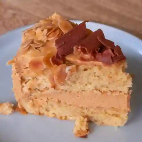 Torta Almendrarequipe
