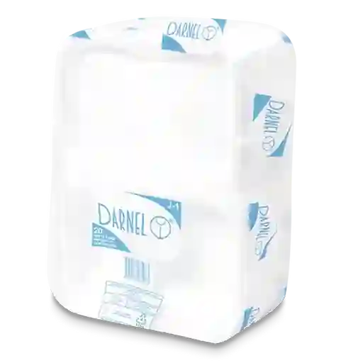 Darnel Portacomida Espumado Blanco J-1