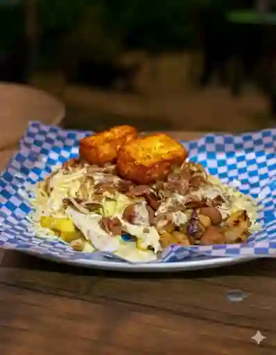 Chuzo Desgranado el Legendario