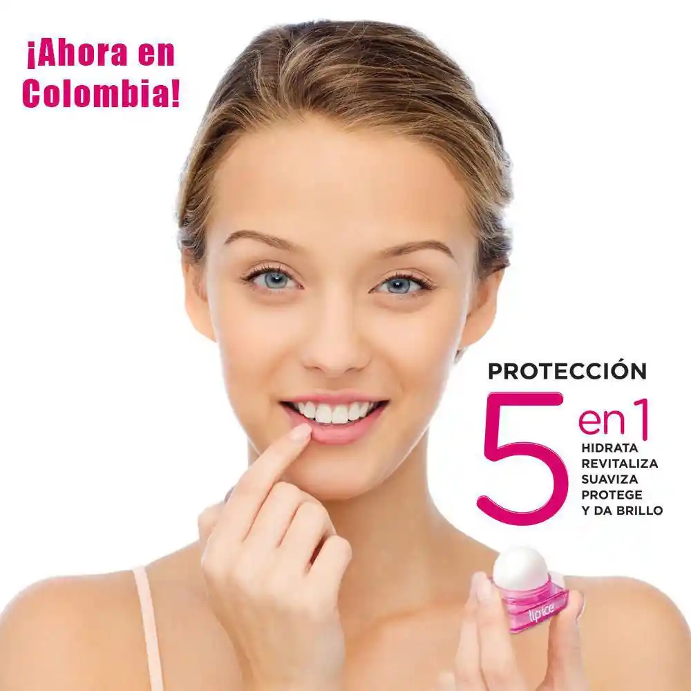 Lipice Cube Protector E Hidratante Labial