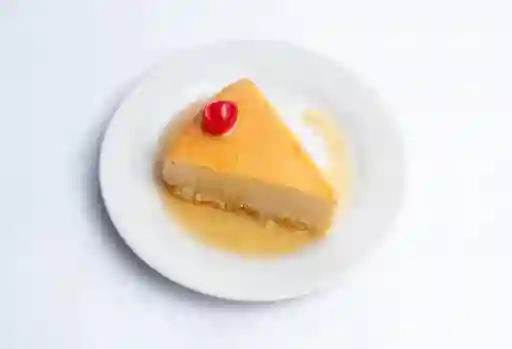 Flan de Coco