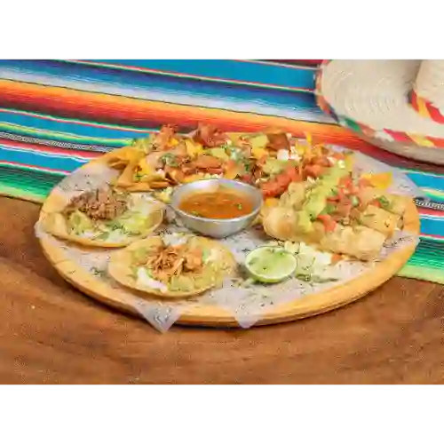 Combo Pancho Villa