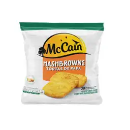 Mccain Torta de Papa Hashbrowns