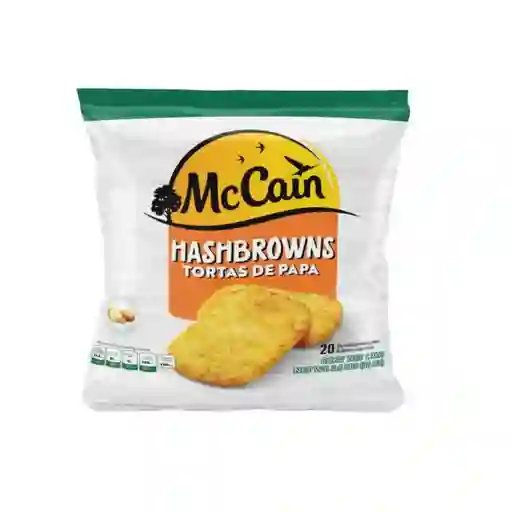 Mccain Torta de Papa Hashbrowns