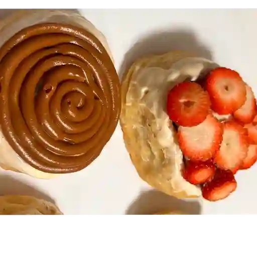Rolls arequipe / fresa