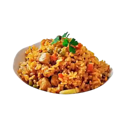 Arroz Trifásico