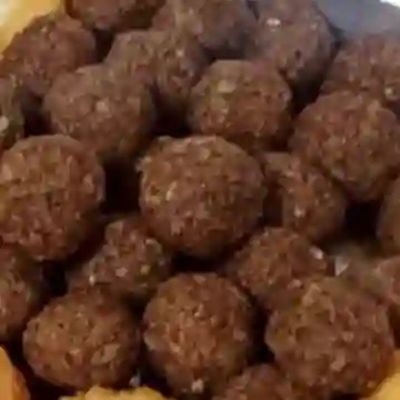 Combo Bolitas de Quibbe + Gaseosa Gratis