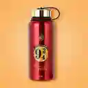 Botella de Con Doble Pared Serie Harry Potter Roja 1 L Miniso