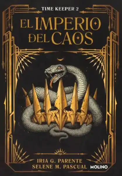 El Imperio Del Caos