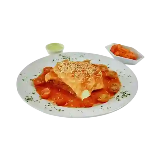 Huevos a la Chascona