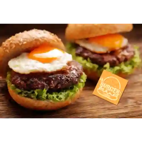 Egg Please Burger