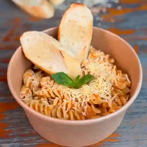 Pasta Napolitana
