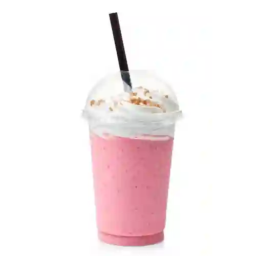 Malteada Frutos Rojos
