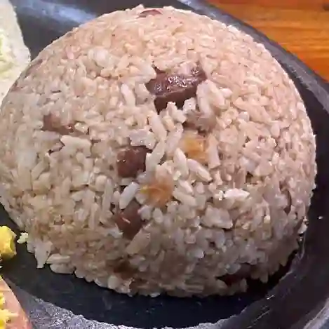 Porción de calentao