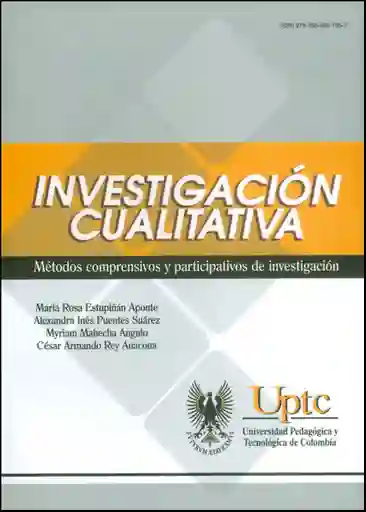 Investigación Cualitativa - VV.AA