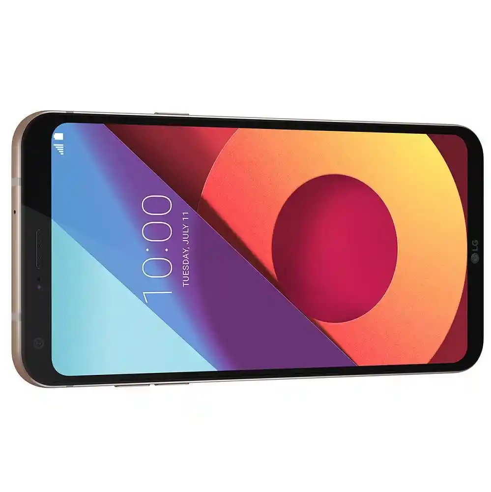 Lg Q6 Prime Gold Marca: