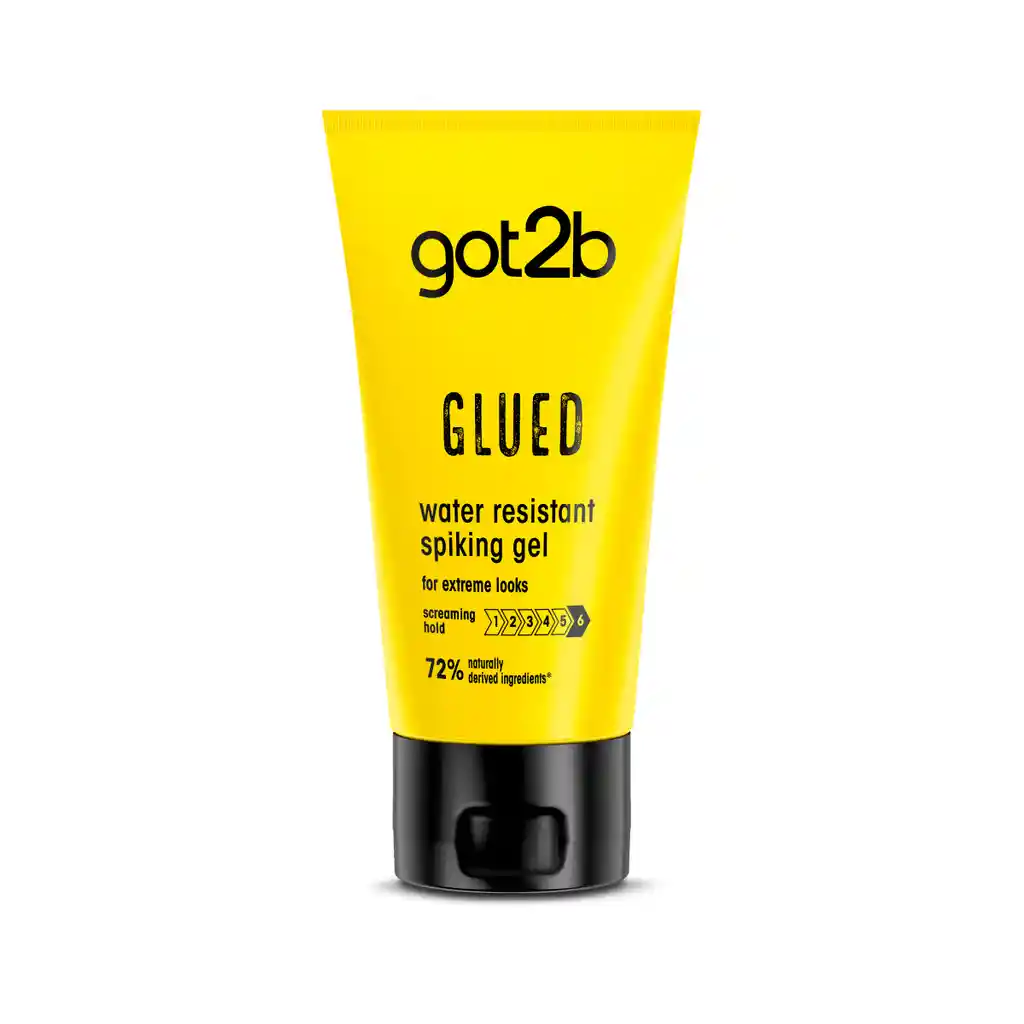 Gel para el cabello Glued Got2B 