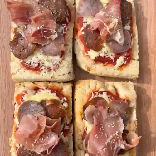 Carnes (4 Porciones)